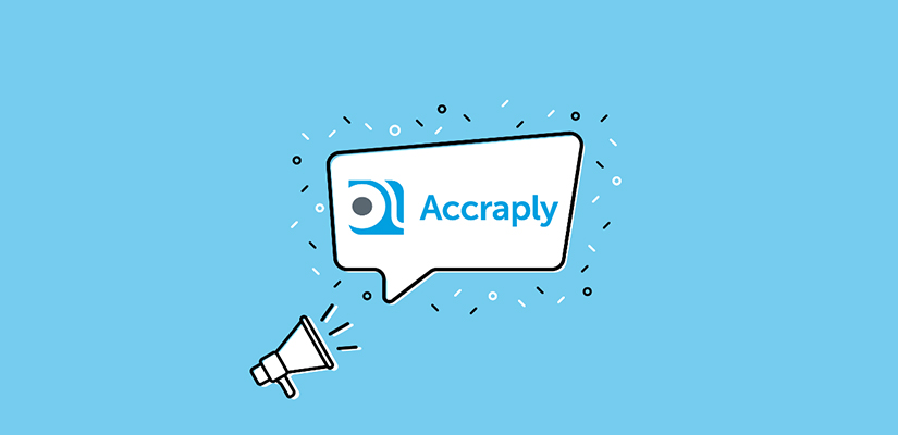 Accraply Gone Blue